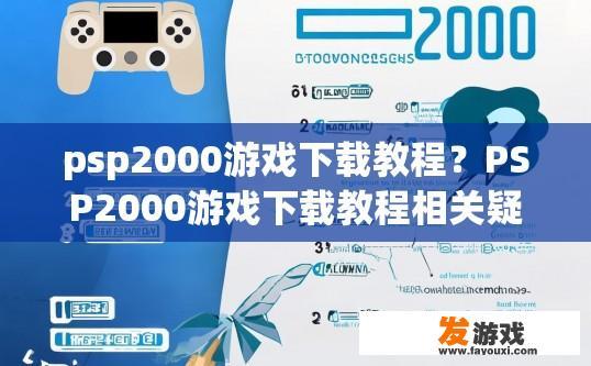 psp2000游戏下载教程？PSP2000游戏下载教程相关疑问可以如何快速获取？