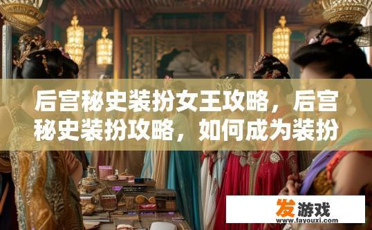 后宫秘史装扮女王攻略，后宫秘史装扮攻略，如何成为装扮女王疑问标题有哪些？