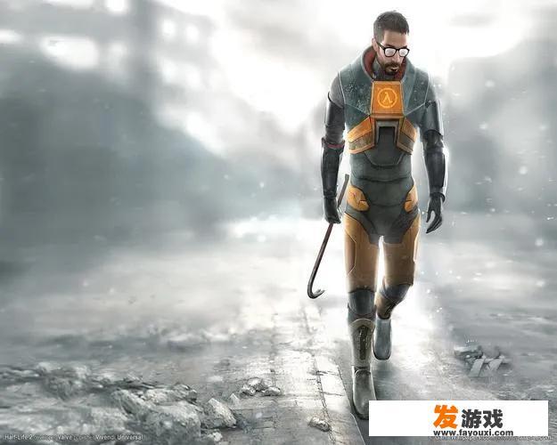 半条命2怎么联机游戏？