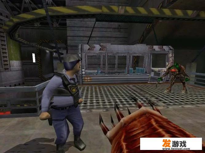 半条命2怎么联机游戏？