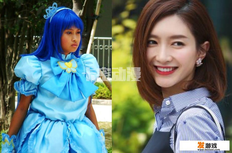 如果《巴啦啦小魔仙》拍摄成人版，哪些演员合适？