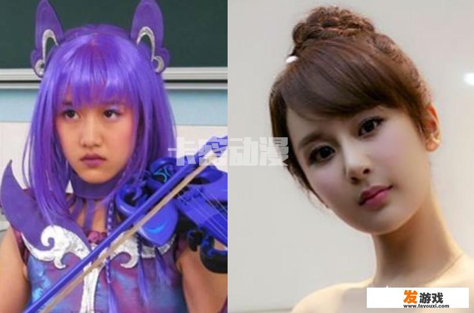 如果《巴啦啦小魔仙》拍摄成人版，哪些演员合适？