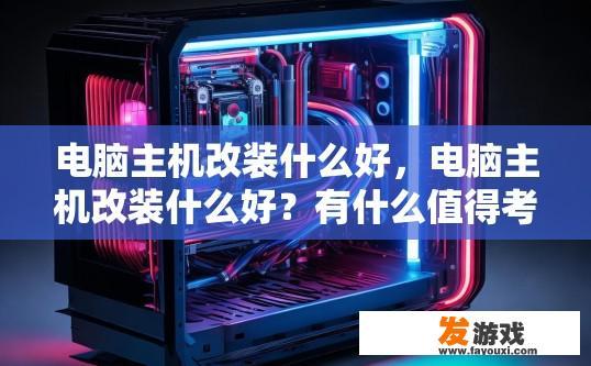 电脑主机改装什么好，电脑主机改装什么好？有什么值得考虑的选项吗？