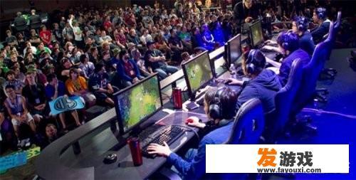 世界杯20年后会落寞吗？网游多少年后可能会挤垮足球运动？