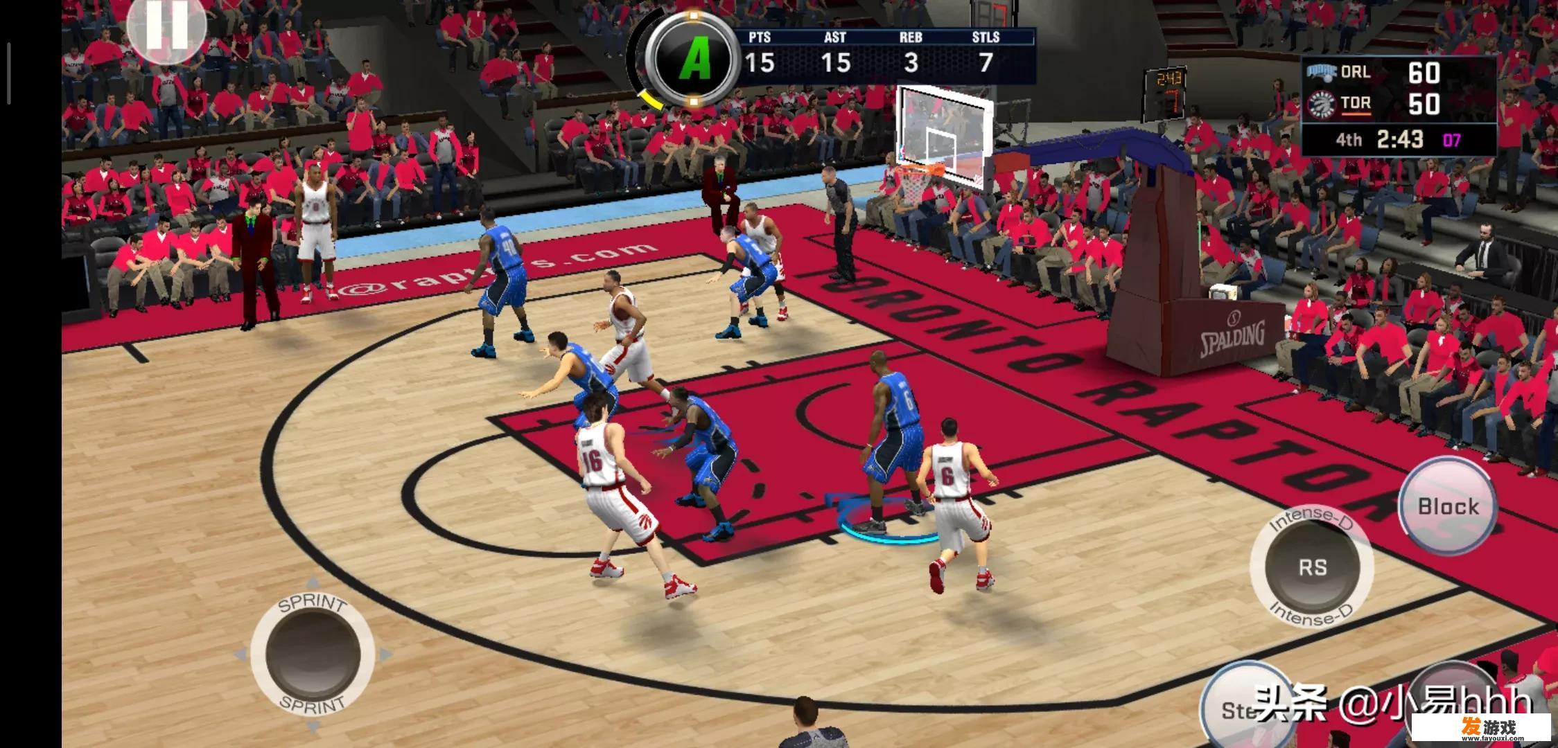 NBA2K19手游按键怎么恢复？