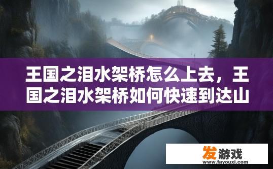 王国之泪水架桥怎么上去，王国之泪水架桥如何快速到达山顶或平台，有什么特殊方法吗？