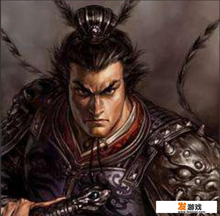 游戏《三国志11》中，你觉得哪个人物的头像比较好看？