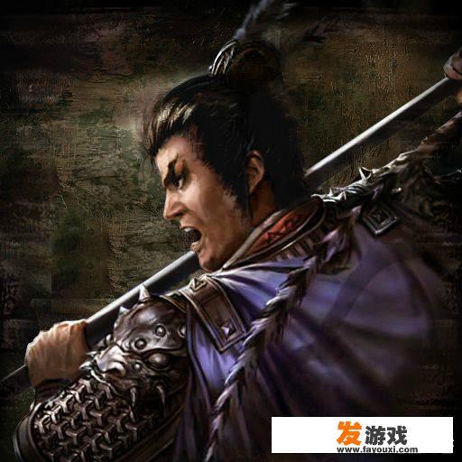 游戏《三国志11》中，你觉得哪个人物的头像比较好看？