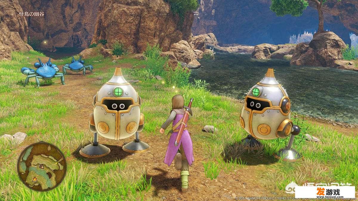 3ds勇者斗恶龙11和switch一样吗？