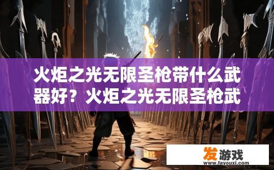 火炬之光无限圣枪带什么武器好？火炬之光无限圣枪武器选择疑问