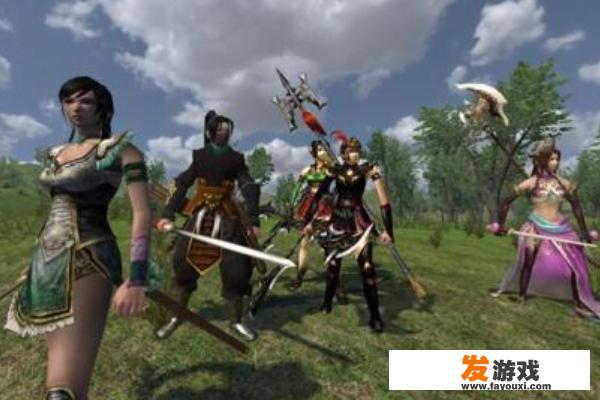 骑马与砍杀风云三国2.7.6版本与2.8版本有什么区别？