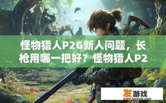 怪物猎人P2G新人问题，长枪用哪一把好？怪物猎人P2G新手长枪选择疑问，推荐哪把武器？