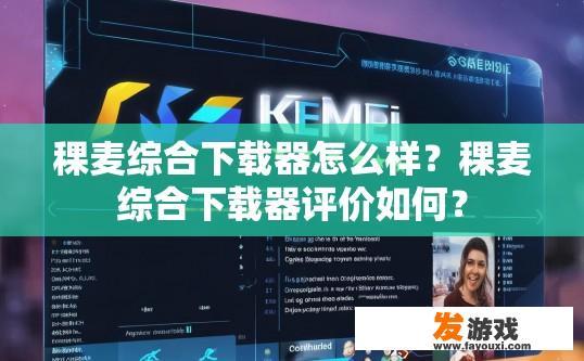 稞麦综合下载器怎么样？稞麦综合下载器评价如何？