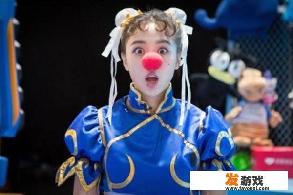 鬼鬼cos春丽是哪一期？