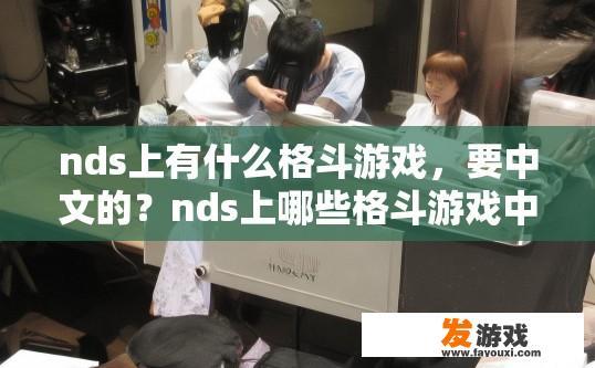 nds上有什么格斗游戏，要中文的？nds上哪些格斗游戏中文版受欢迎？