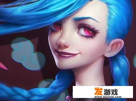 金克丝无限火力符文出装？