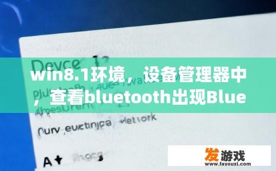 win8.1环境，设备管理器中，查看bluetooth出现Bluetooth Device (Personal Area Network) #2？关于Win8.1环境下设备管理器中查看Bluetooth出现Bluetooth Device (Personal Area Network) 2的问题，您想了解什么？