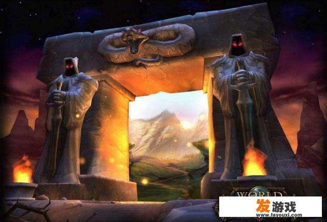 wow怎么玩测试服？