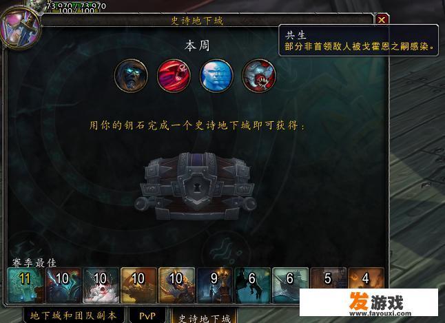魔兽世界9.0大秘境是什么？