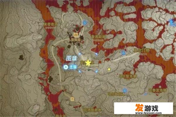 塞尔达传说，支线，死亡之山的秘密，任务攻略？