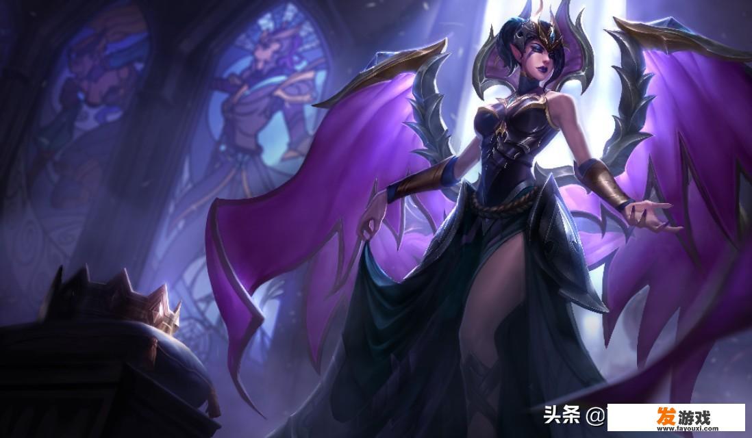端游莫甘娜辅助天赋怎么点？