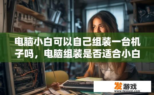 电脑小白可以自己组装一台机子吗，电脑组装是否适合小白可以提问，组装电脑是否简单可行？