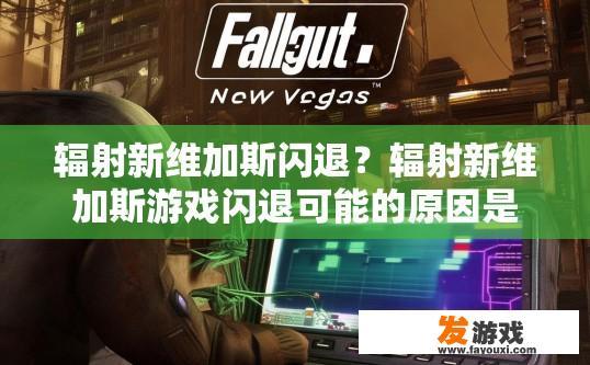 辐射新维加斯闪退？辐射新维加斯游戏闪退可能的原因是什么？