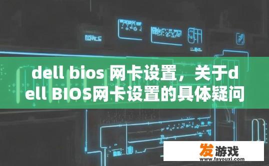 dell bios 网卡设置，关于dell BIOS网卡设置的具体疑问标题是什么？